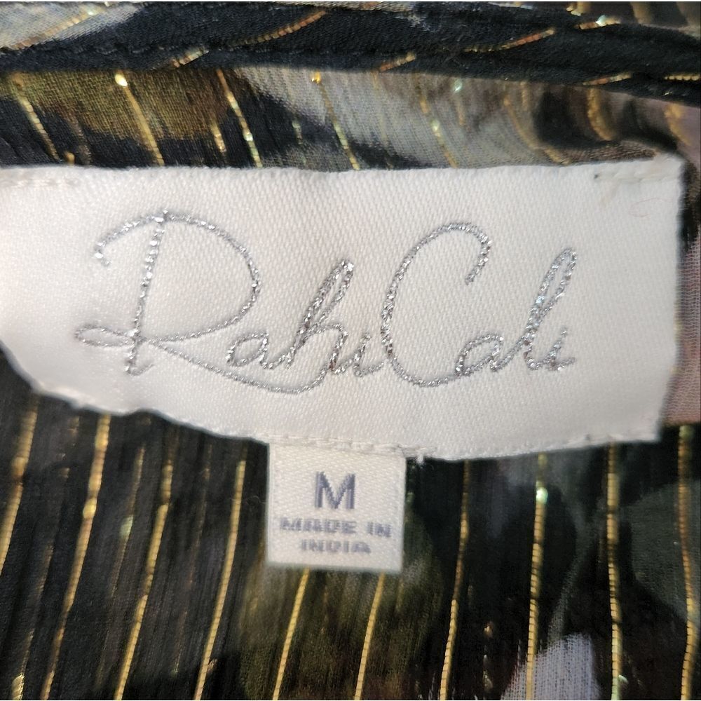 Rahi Cali Floral Ruffle Dress - Picture 13 of 14